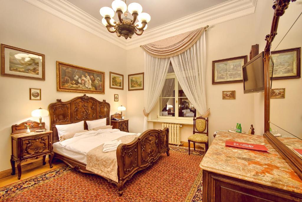 Palac Tlokinia Hotel Kaliszki Quarto foto